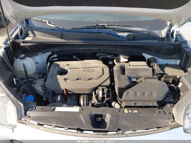 44898614 :رقم المزاد ، KNDPMCACXJ7414280 vin ، 2018 Kia Sportage Lx مزاد بيع