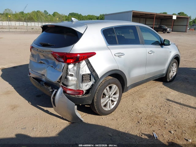 44898614 :رقم المزاد ، KNDPMCACXJ7414280 vin ، 2018 Kia Sportage Lx مزاد بيع