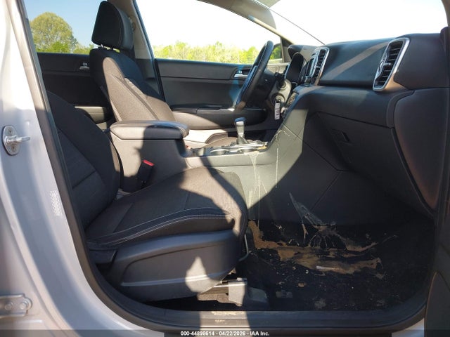 44898614 :رقم المزاد ، KNDPMCACXJ7414280 vin ، 2018 Kia Sportage Lx مزاد بيع