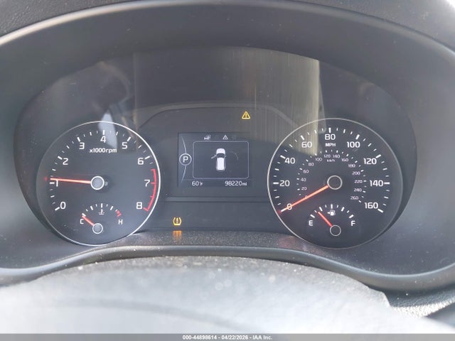 44898614 :رقم المزاد ، KNDPMCACXJ7414280 vin ، 2018 Kia Sportage Lx مزاد بيع