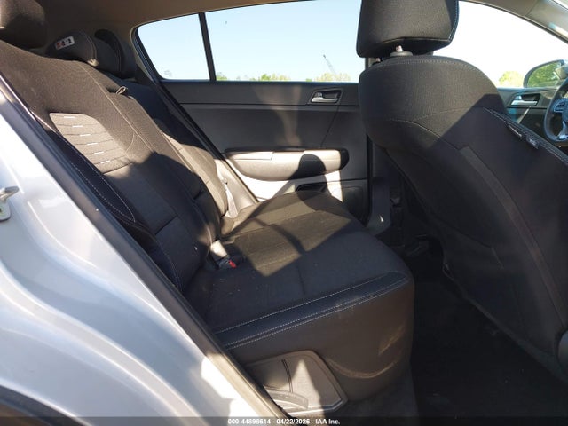 44898614 :رقم المزاد ، KNDPMCACXJ7414280 vin ، 2018 Kia Sportage Lx مزاد بيع