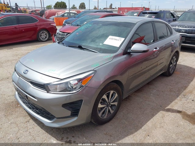 Продажа на аукционе авто 2021 Kia Rio S, vin: 3KPA24AD9ME415497, номер лота: 44898617