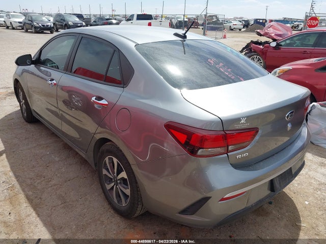 Продажа на аукционе авто 2021 Kia Rio S, vin: 3KPA24AD9ME415497, номер лота: 44898617