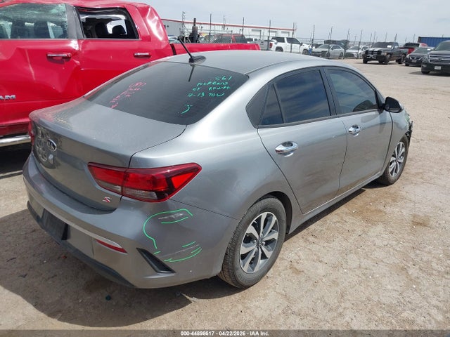 Продажа на аукционе авто 2021 Kia Rio S, vin: 3KPA24AD9ME415497, номер лота: 44898617