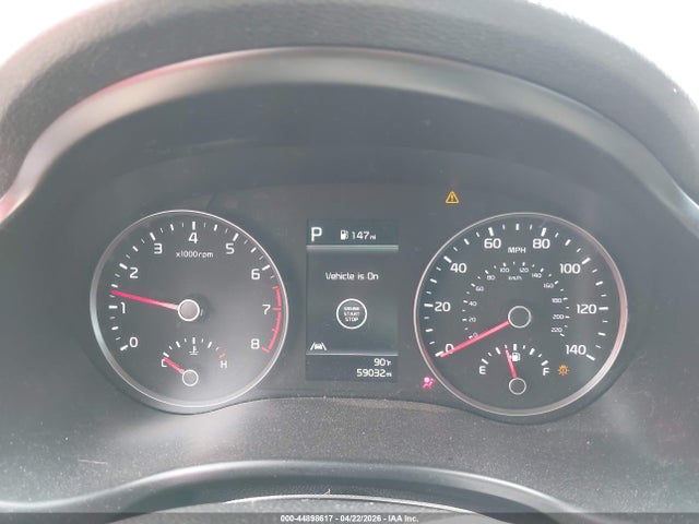 Продажа на аукционе авто 2021 Kia Rio S, vin: 3KPA24AD9ME415497, номер лота: 44898617
