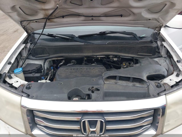 Honda Pilot Ex-l 2014 5FNYF4H52EB013558 Image 10