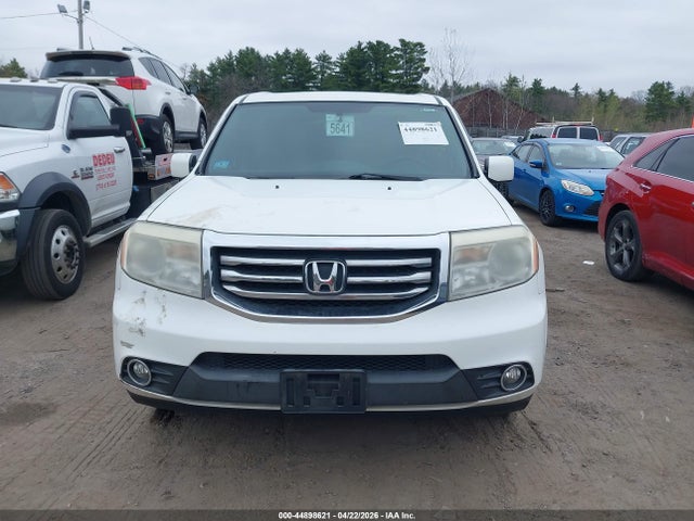 Honda Pilot Ex-l 2014 5FNYF4H52EB013558 Image 12