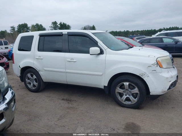 Honda Pilot Ex-l 2014 5FNYF4H52EB013558 Image 13