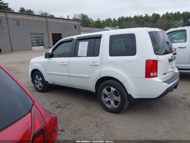 Honda Pilot Ex-l 2014 5FNYF4H52EB013558 Image 14