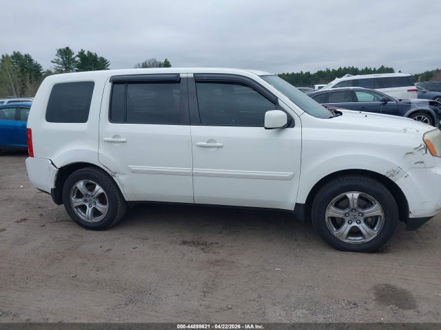 Honda Pilot Ex-l 2014 5FNYF4H52EB013558 Image 6