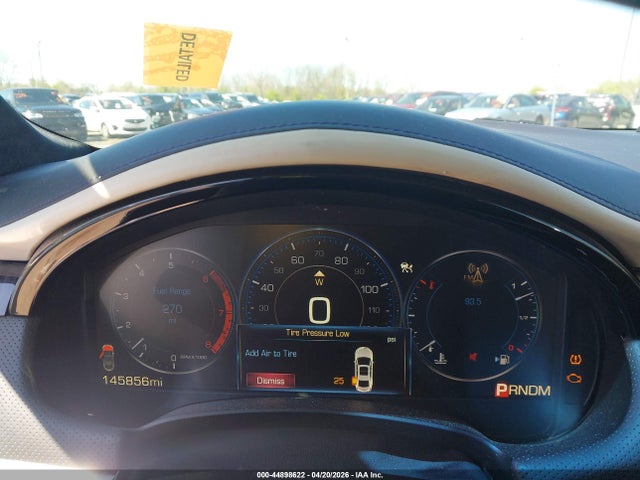 Продажа на аукционе авто 2014 Cadillac Xts Vsport Platinum, vin: 2G61W5S83E9141129, номер лота: 44898622