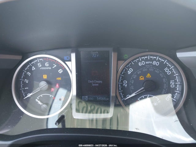 5TFAX5GN3LX176423 Toyota Tacoma Sr5