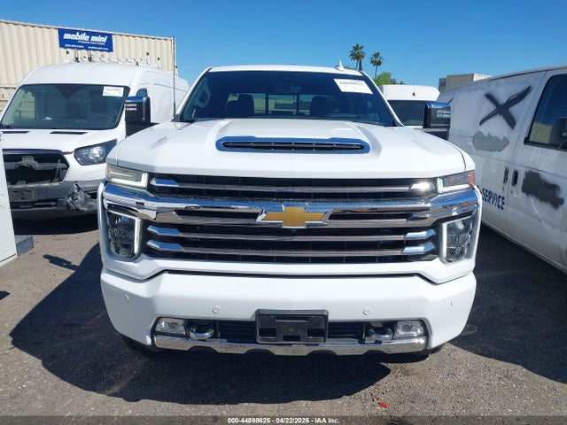 1GC4YREY9MF156652 Chevrolet Silverado 2500hd 4wd Standard Bed High Country