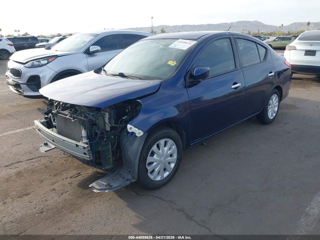 Aukcja sprzedaży 2019 Nissan Versa 1.6 Sv, vin: 3N1CN7AP5KL867812, numer aukcji: 44898626