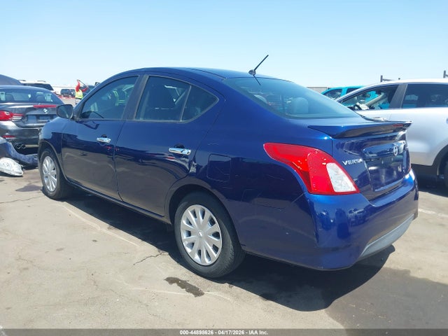 Aukcja sprzedaży 2019 Nissan Versa 1.6 Sv, vin: 3N1CN7AP5KL867812, numer aukcji: 44898626