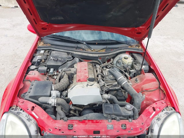 Продаж на аукціоні авто 1999 Mercedes-benz Slk 230 Kompressor, vin: WDBKK47F5XF102114, номер лоту: 44898627