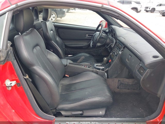 Продаж на аукціоні авто 1999 Mercedes-benz Slk 230 Kompressor, vin: WDBKK47F5XF102114, номер лоту: 44898627