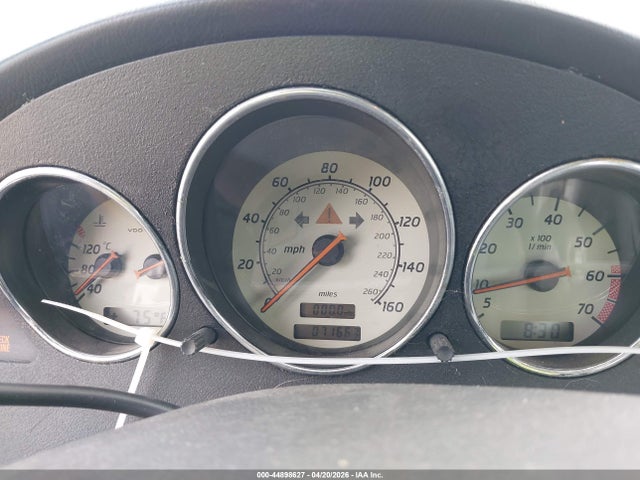 Продаж на аукціоні авто 1999 Mercedes-benz Slk 230 Kompressor, vin: WDBKK47F5XF102114, номер лоту: 44898627