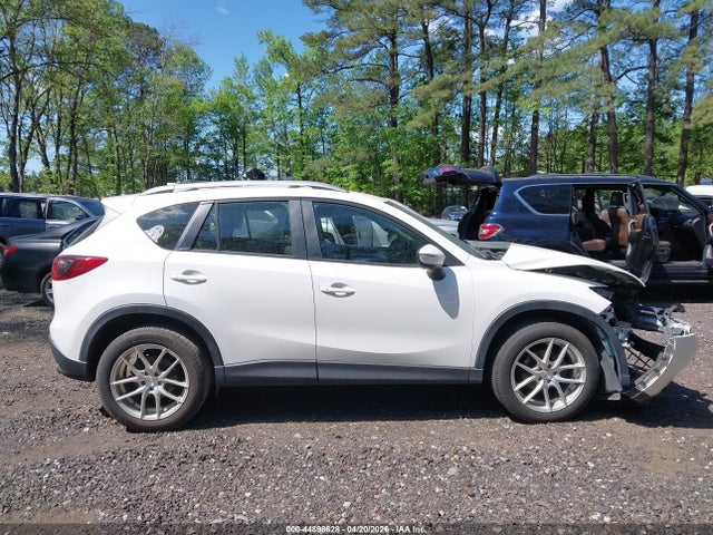 44898628 :رقم المزاد ، JM3KE4BY0G0774691 vin ، 2016 Mazda Cx-5 Sport مزاد بيع