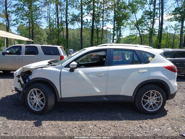44898628 :رقم المزاد ، JM3KE4BY0G0774691 vin ، 2016 Mazda Cx-5 Sport مزاد بيع