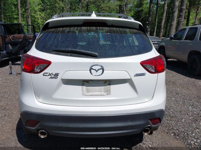 44898628 :رقم المزاد ، JM3KE4BY0G0774691 vin ، 2016 Mazda Cx-5 Sport مزاد بيع