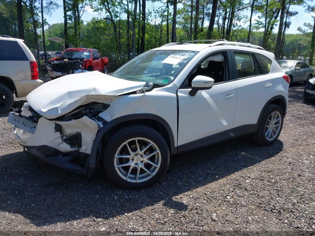 44898628 :رقم المزاد ، JM3KE4BY0G0774691 vin ، 2016 Mazda Cx-5 Sport مزاد بيع