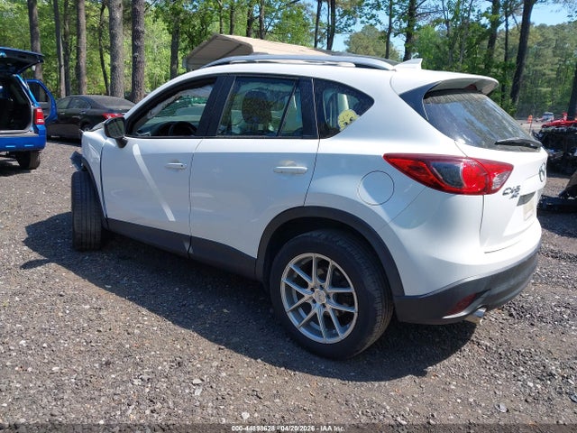 44898628 :رقم المزاد ، JM3KE4BY0G0774691 vin ، 2016 Mazda Cx-5 Sport مزاد بيع