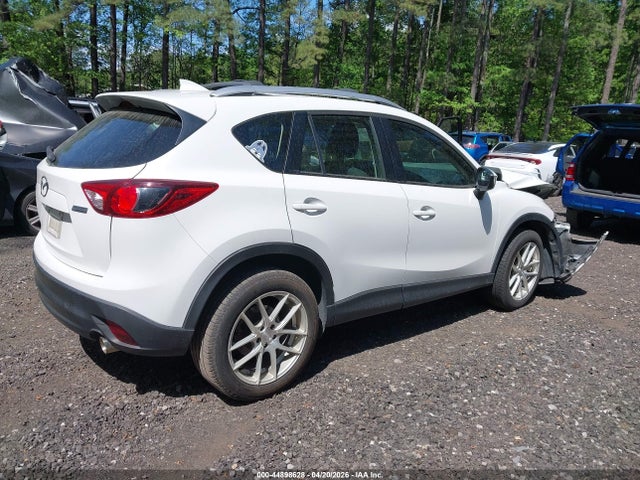 44898628 :رقم المزاد ، JM3KE4BY0G0774691 vin ، 2016 Mazda Cx-5 Sport مزاد بيع