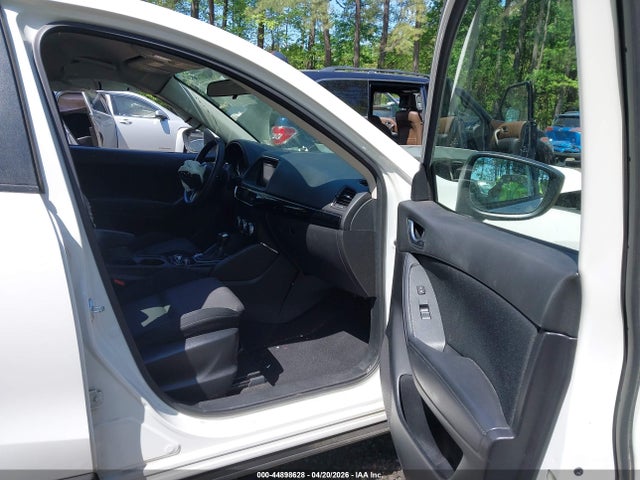 44898628 :رقم المزاد ، JM3KE4BY0G0774691 vin ، 2016 Mazda Cx-5 Sport مزاد بيع