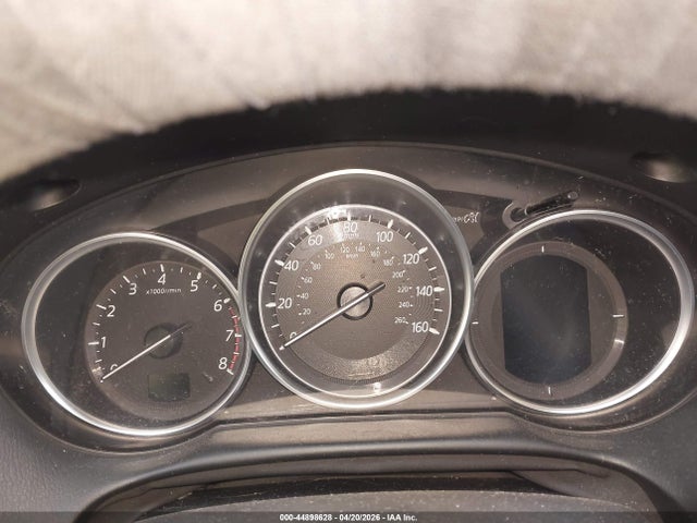 44898628 :رقم المزاد ، JM3KE4BY0G0774691 vin ، 2016 Mazda Cx-5 Sport مزاد بيع