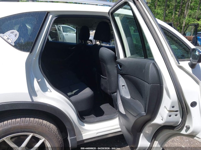 44898628 :رقم المزاد ، JM3KE4BY0G0774691 vin ، 2016 Mazda Cx-5 Sport مزاد بيع