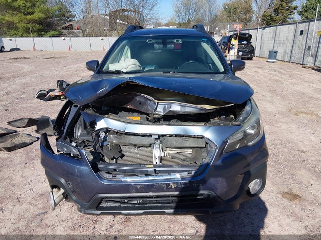 44898633 :رقم المزاد ، 4S4BSANC5J3248073 vin ، 2018 Subaru Outback 2.5i Limited مزاد بيع