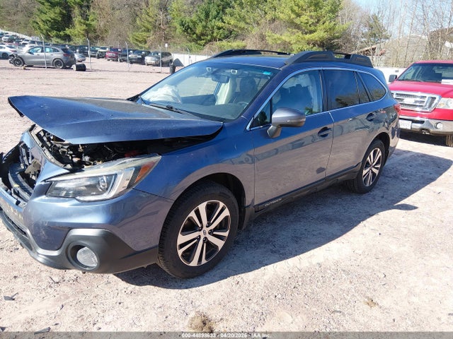 44898633 :رقم المزاد ، 4S4BSANC5J3248073 vin ، 2018 Subaru Outback 2.5i Limited مزاد بيع