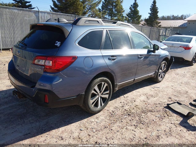 44898633 :رقم المزاد ، 4S4BSANC5J3248073 vin ، 2018 Subaru Outback 2.5i Limited مزاد بيع