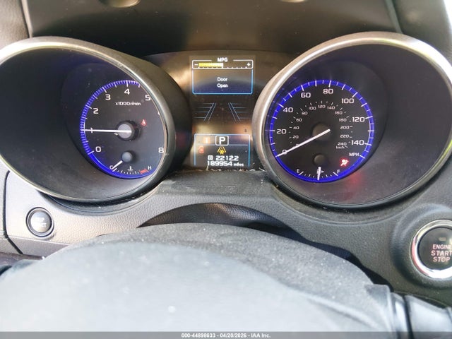 44898633 :رقم المزاد ، 4S4BSANC5J3248073 vin ، 2018 Subaru Outback 2.5i Limited مزاد بيع