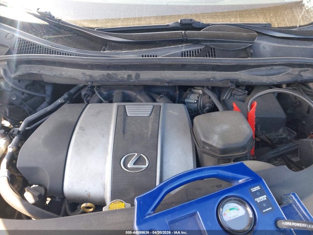 Продаж на аукціоні авто 2016 Lexus Rx 350 F Sport, vin: 2T2BZMCA3GC047402, номер лоту: 44898636
