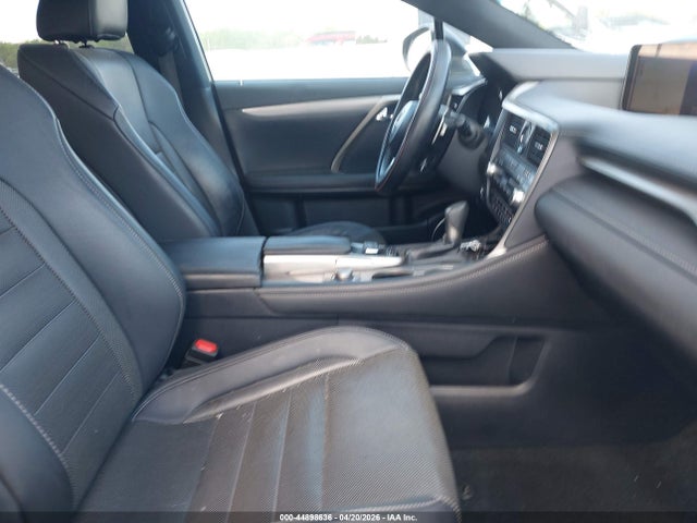 Продаж на аукціоні авто 2016 Lexus Rx 350 F Sport, vin: 2T2BZMCA3GC047402, номер лоту: 44898636
