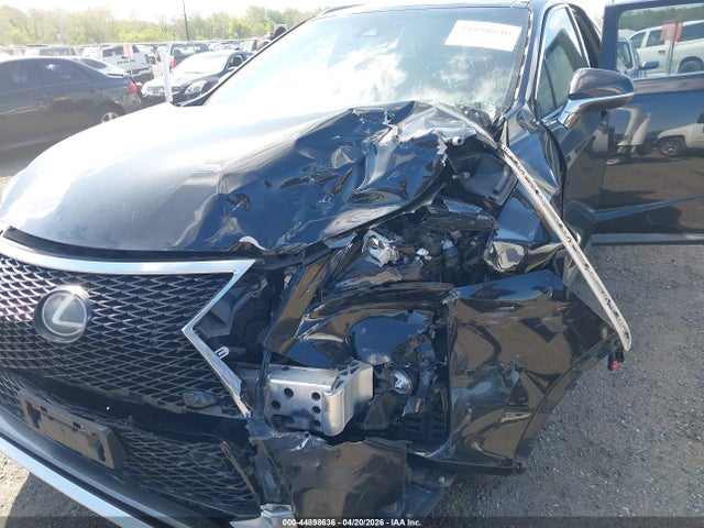 Продаж на аукціоні авто 2016 Lexus Rx 350 F Sport, vin: 2T2BZMCA3GC047402, номер лоту: 44898636