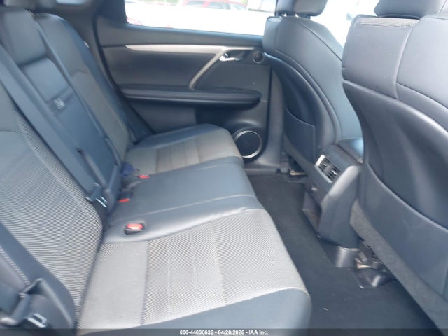Продаж на аукціоні авто 2016 Lexus Rx 350 F Sport, vin: 2T2BZMCA3GC047402, номер лоту: 44898636
