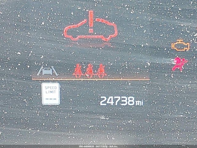 2025 Kia Sportage Hybrid Lx მანქანა იყიდება აუქციონზე, vin: KNDPU3DG7S7204655, აუქციონის ნომერი: 44898638