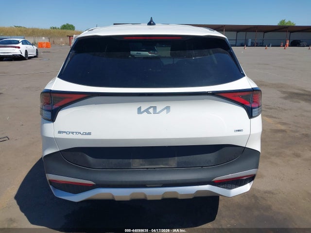 2025 Kia Sportage Hybrid Lx მანქანა იყიდება აუქციონზე, vin: KNDPU3DG7S7204655, აუქციონის ნომერი: 44898638