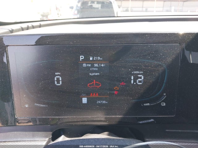 2025 Kia Sportage Hybrid Lx მანქანა იყიდება აუქციონზე, vin: KNDPU3DG7S7204655, აუქციონის ნომერი: 44898638