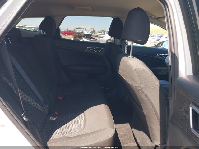 2025 Kia Sportage Hybrid Lx მანქანა იყიდება აუქციონზე, vin: KNDPU3DG7S7204655, აუქციონის ნომერი: 44898638