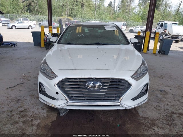 5NPE24AF0JH699919 Hyundai SONATA SE