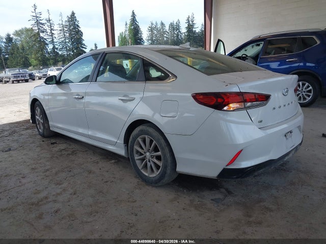5NPE24AF0JH699919 Hyundai SONATA SE