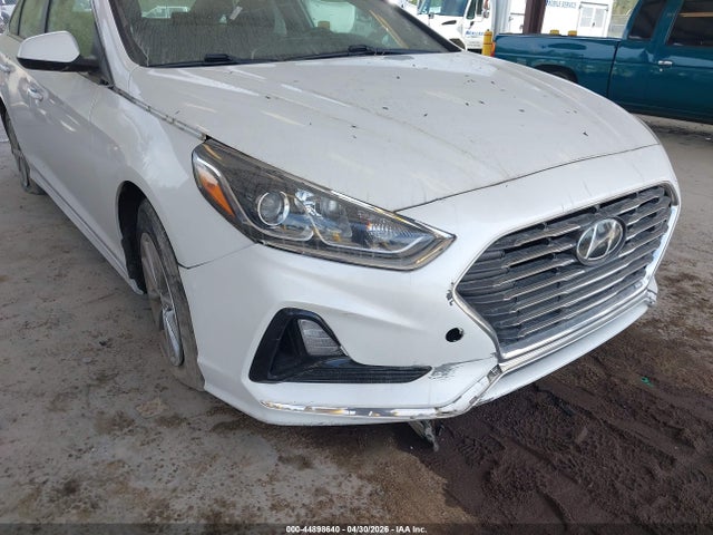 5NPE24AF0JH699919 Hyundai SONATA SE