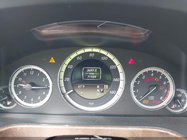 Aukcja sprzedaży 2012 Mercedes-benz E 350, vin: WDDHF5KB9CA572024, numer aukcji: 44898643