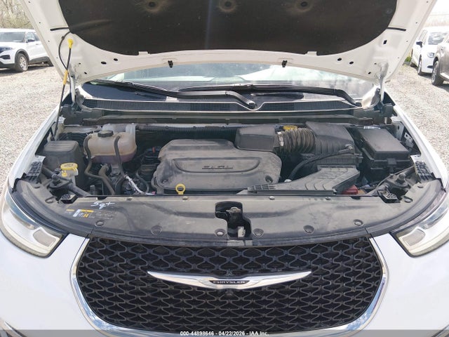 2024 Chrysler Pacifica Touring L მანქანა იყიდება აუქციონზე, vin: 2C4RC1BG2RR132629, აუქციონის ნომერი: 44898646