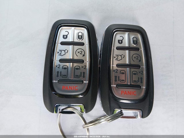 2024 Chrysler Pacifica Touring L მანქანა იყიდება აუქციონზე, vin: 2C4RC1BG2RR132629, აუქციონის ნომერი: 44898646