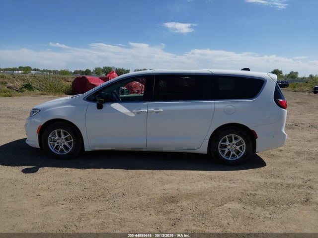 2024 Chrysler Pacifica Touring L მანქანა იყიდება აუქციონზე, vin: 2C4RC1BG2RR132629, აუქციონის ნომერი: 44898646